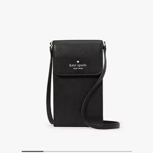 Kate Spade Madison North South Flap Phone Crossbody